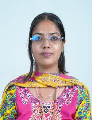 Ms. Kashish Kanojia